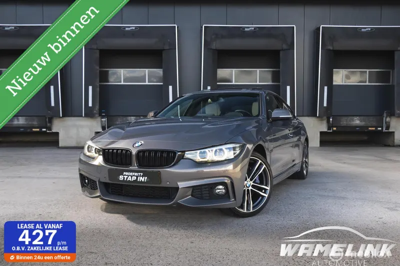 BMW 4-Serie Gran Coupé (2017)
