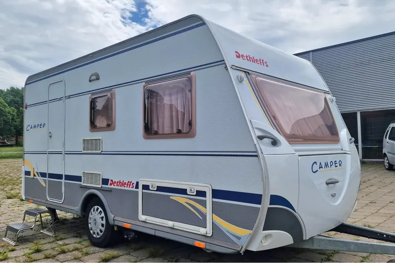 Dethleffs Camper (2006)