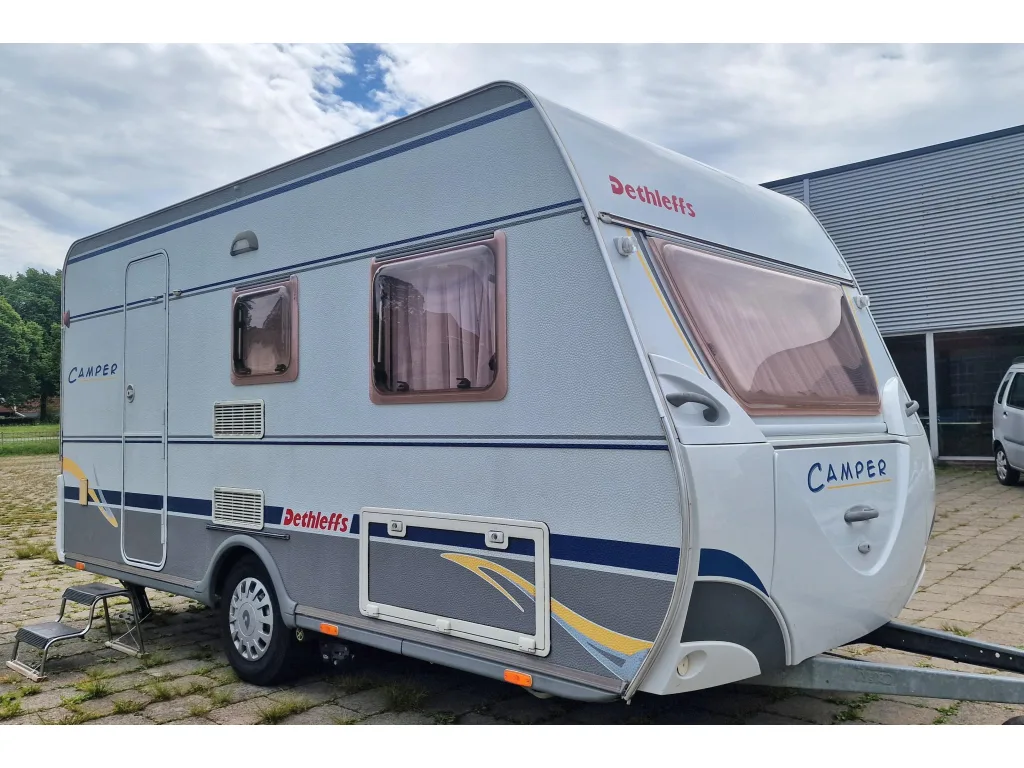 Dethleffs Camper (2006) — foto 1