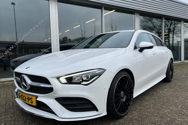 Mercedes-Benz CLA-Klasse (2019)