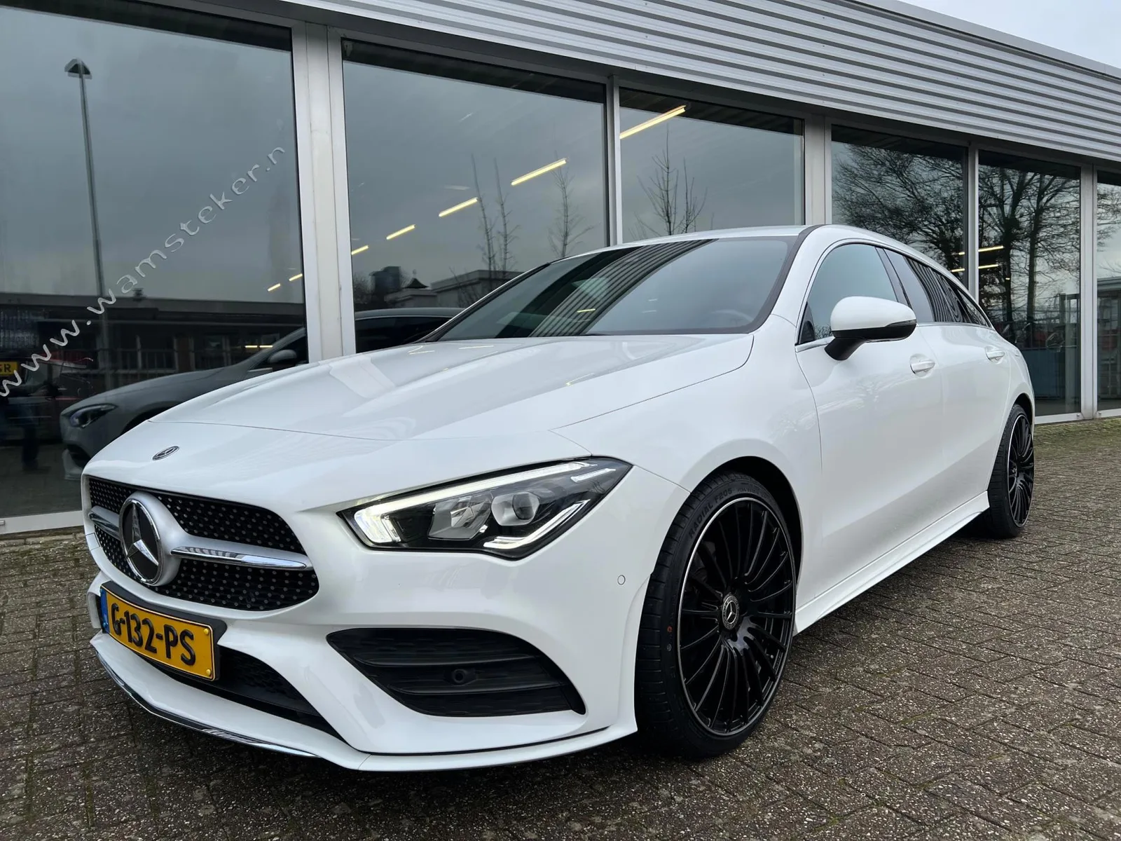 Mercedes-Benz CLA-Klasse (2019) — foto 1