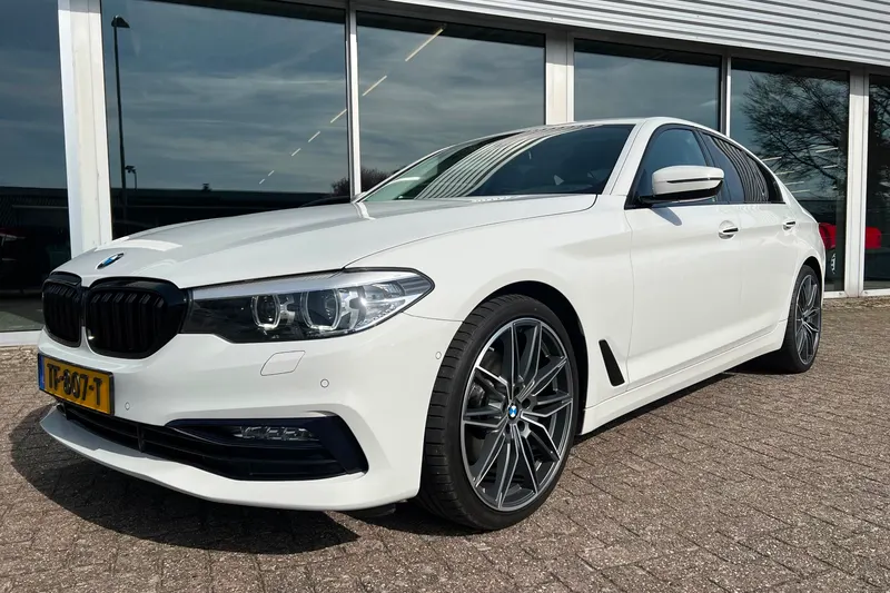 BMW 5-Serie (2018)