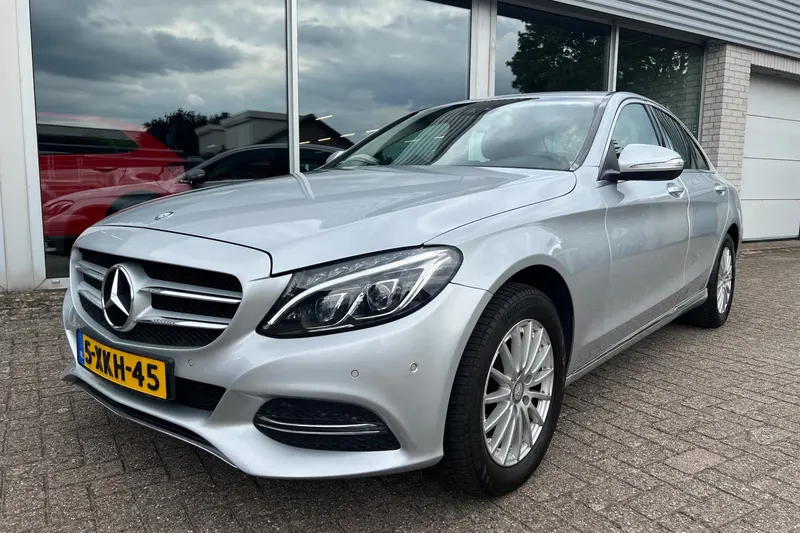 Mercedes-Benz C-Klasse (2014)