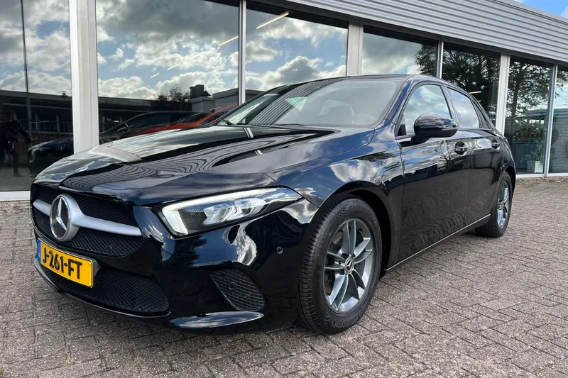 Mercedes-Benz A-Klasse (2020)