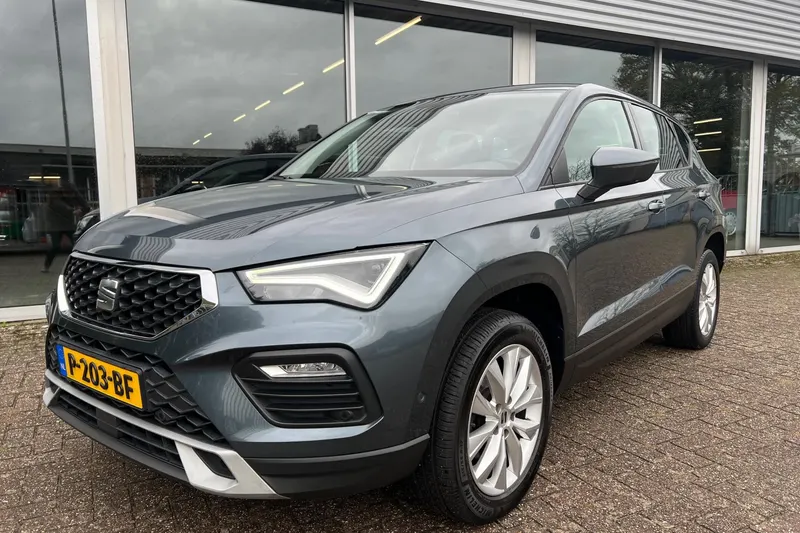 SEAT Ateca (2021)