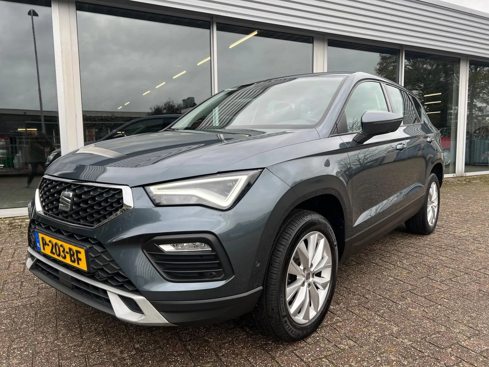 SEAT Ateca (2021) — foto 1