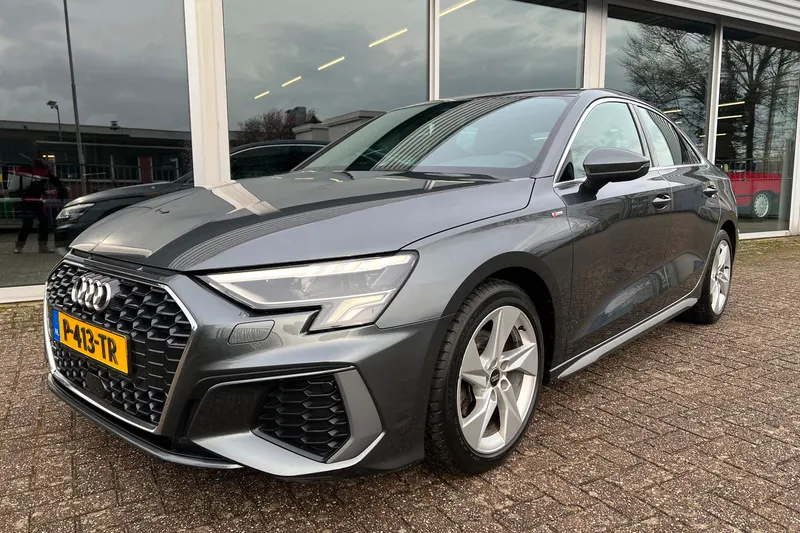 Audi A3 (2022)