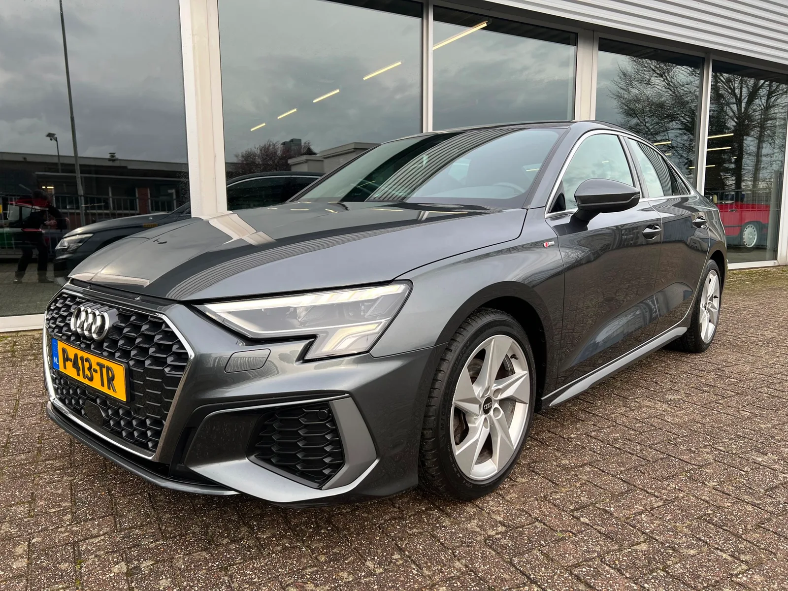 Audi A3 (2022) — foto 1
