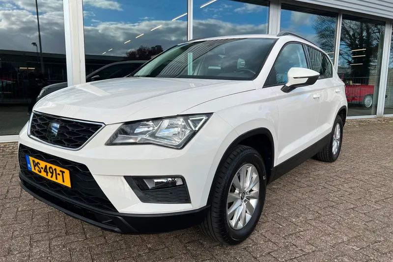 SEAT Ateca (2017)