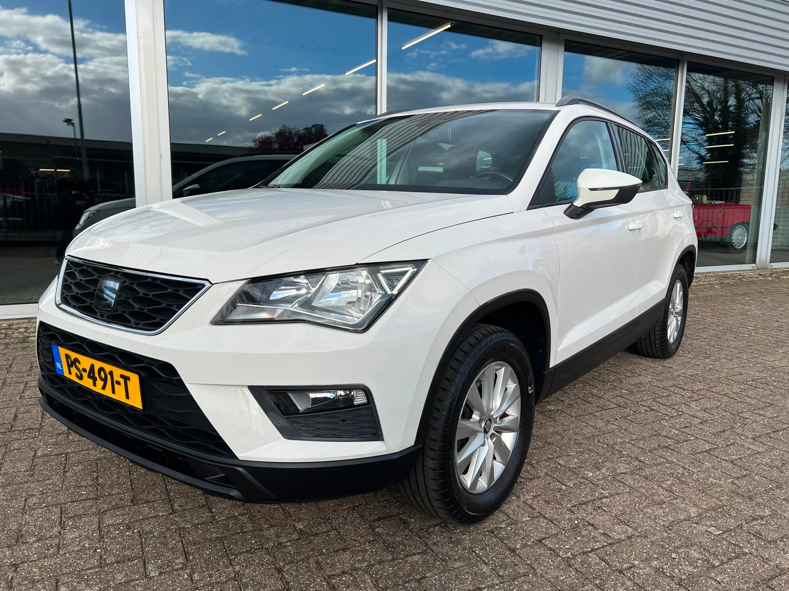 SEAT Ateca (2017) — foto 1