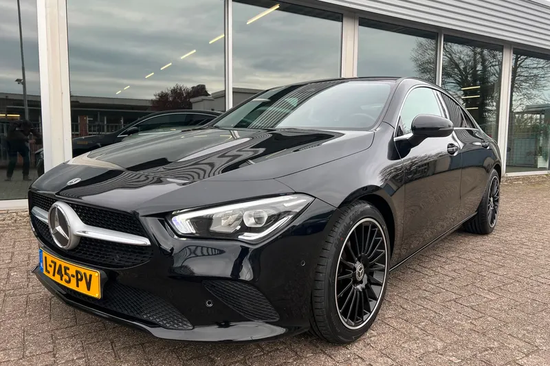 Mercedes-Benz CLA-Klasse (2021)
