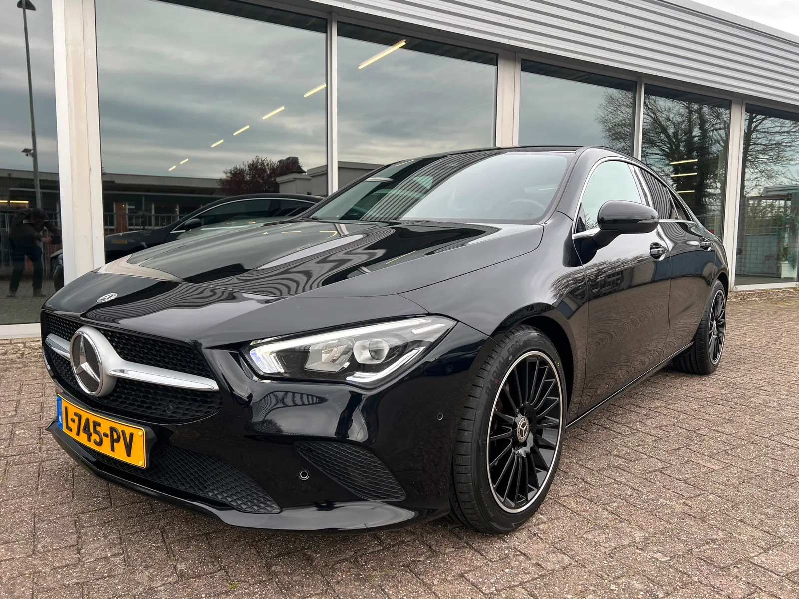 Mercedes-Benz CLA-Klasse (2021) — foto 1