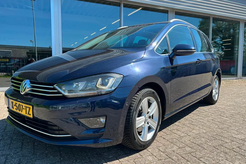 Volkswagen Golf Sportsvan (2016)