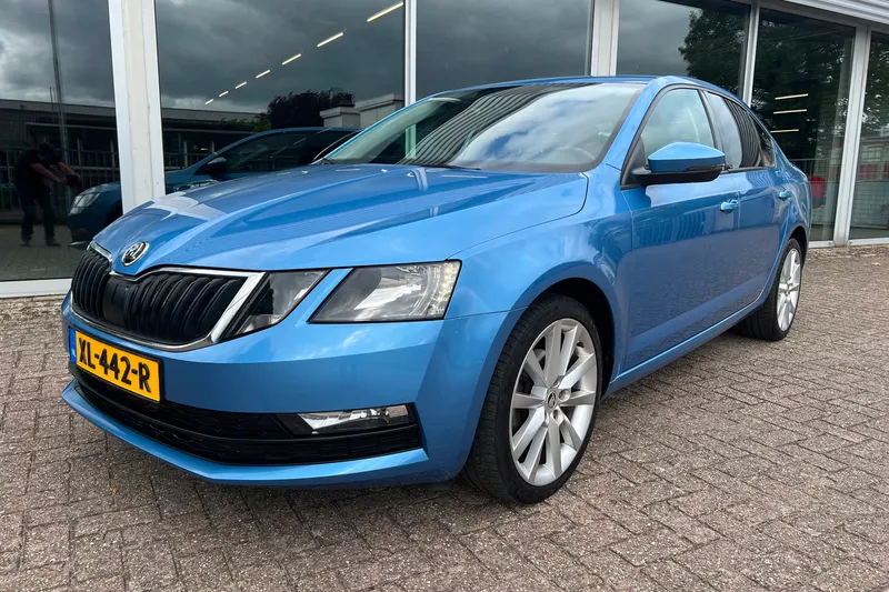 Škoda Octavia (2019)