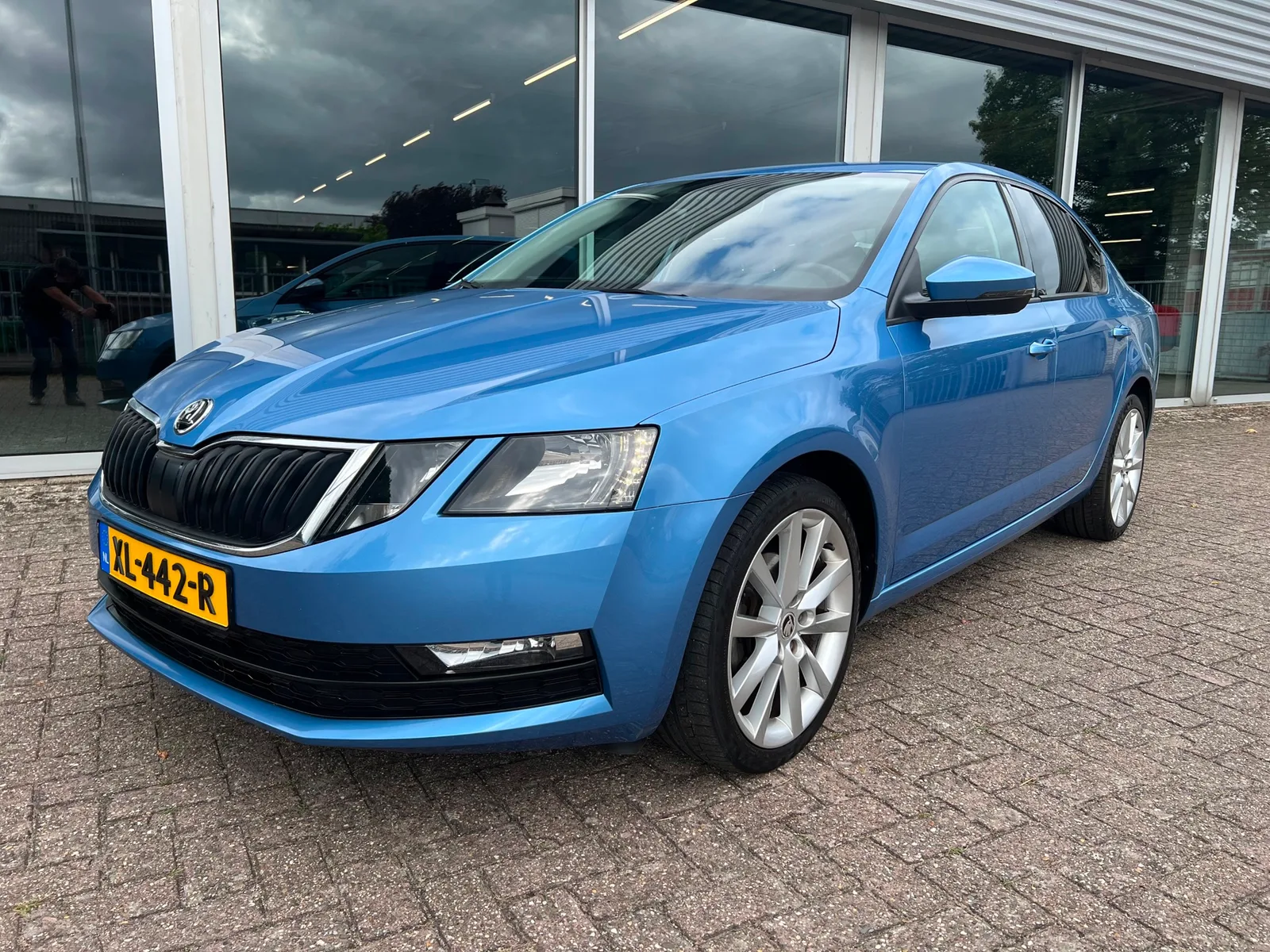 Škoda Octavia (2019) — foto 1