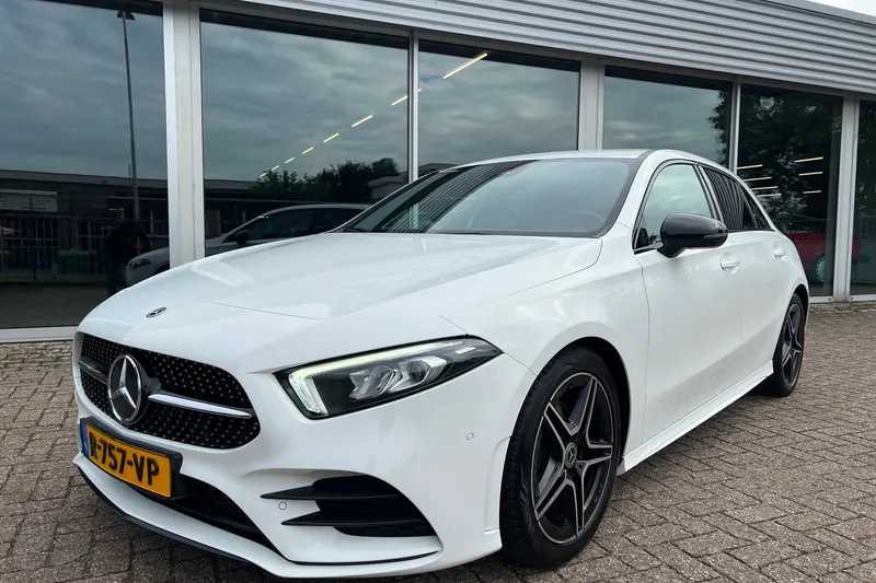 Mercedes-Benz A-Klasse (2022)