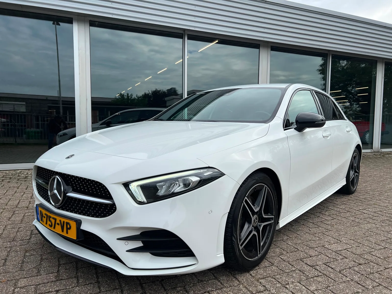 Mercedes-Benz A-Klasse (2022) — foto 1