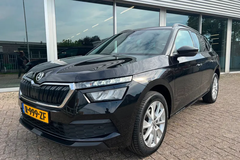 Škoda Kamiq (2023)