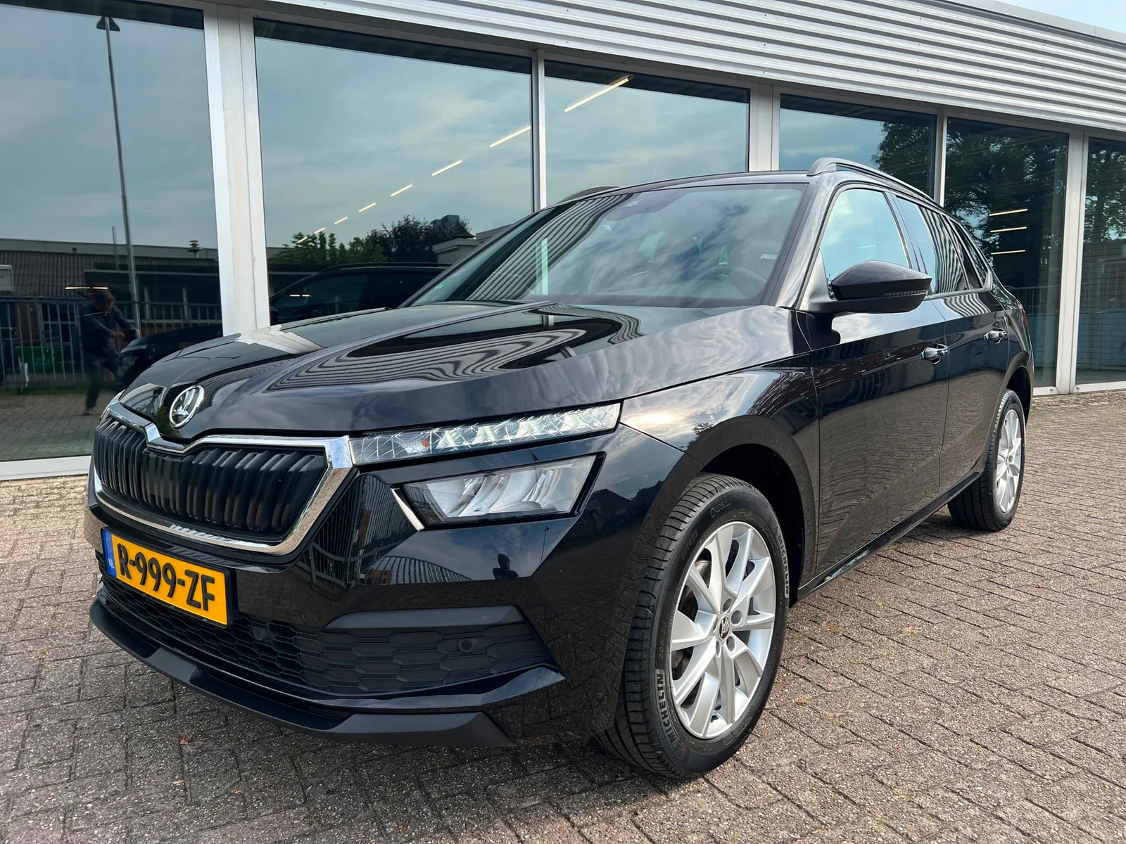 Škoda Kamiq (2023) — foto 1