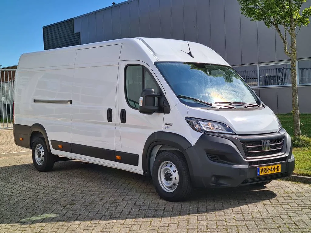 Fiat Ducato (2022) — foto 1
