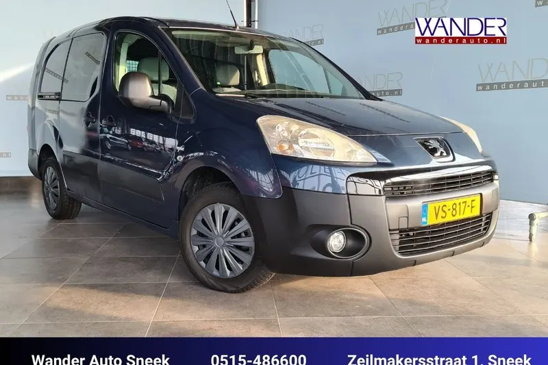 Peugeot Partner (2012)