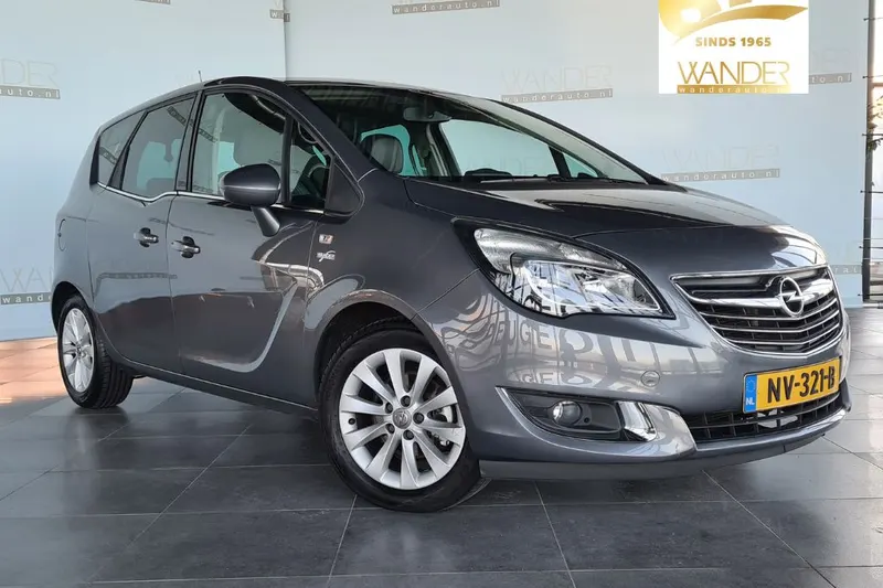 Opel Meriva (2015)