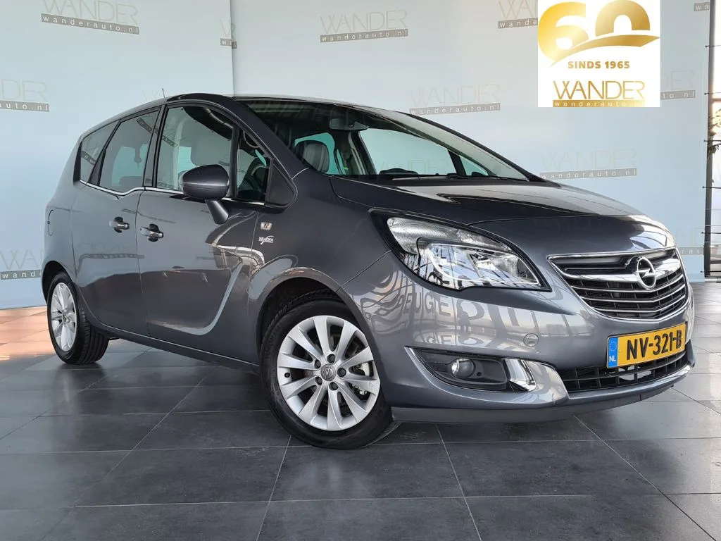 Opel Meriva (2015) — foto 1