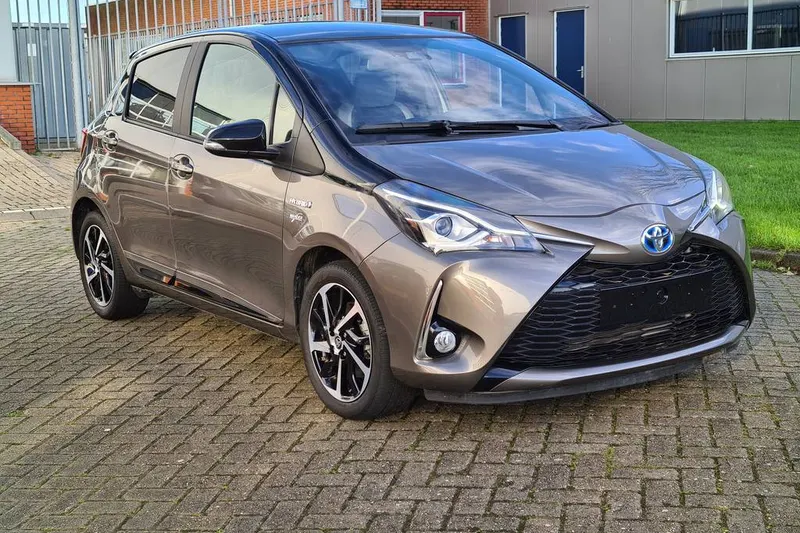 Toyota Yaris (2019)