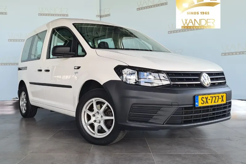 Volkswagen Caddy (2017)