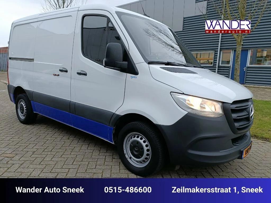 Mercedes-Benz Sprinter (2021) — foto 1