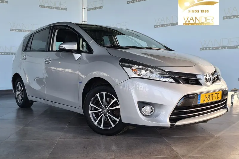 Toyota Verso (2014)