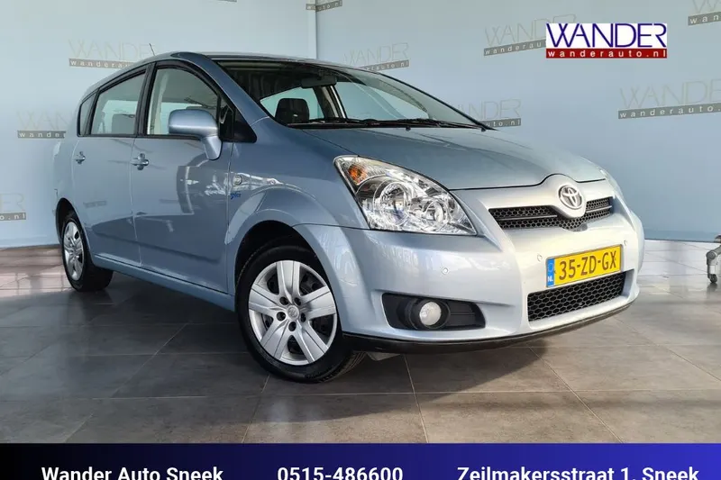 Toyota Verso (2007)