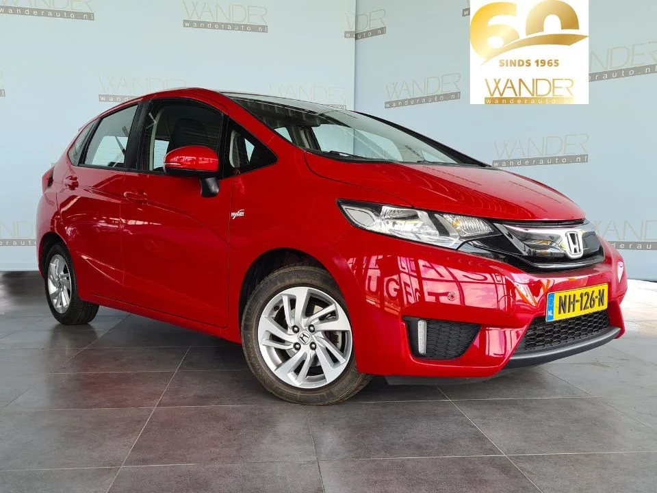 Honda Jazz (2017) — foto 1