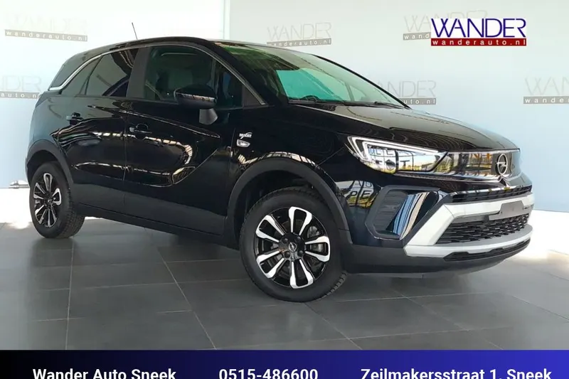 Opel Crossland (2022)