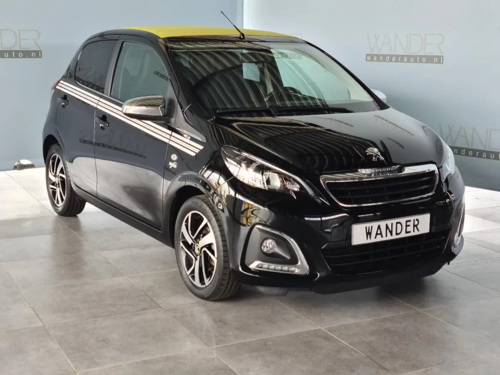Peugeot 108 (2020) — foto 1