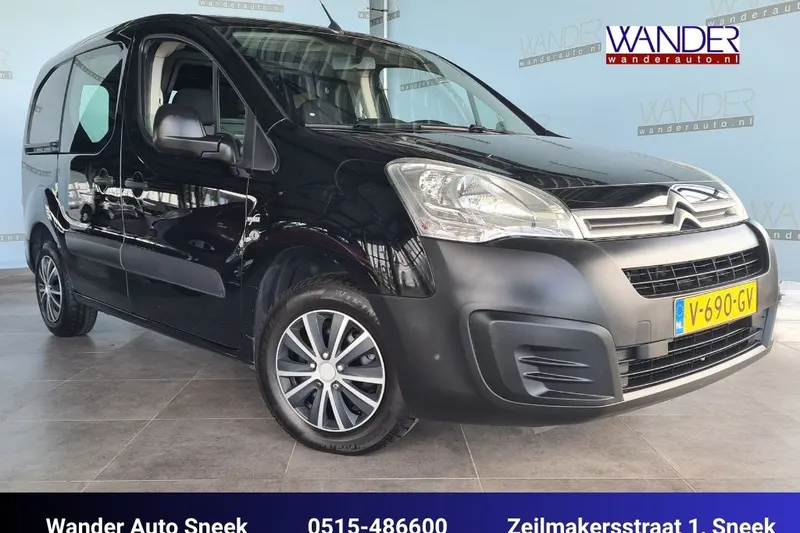 Citroën Berlingo (2017)