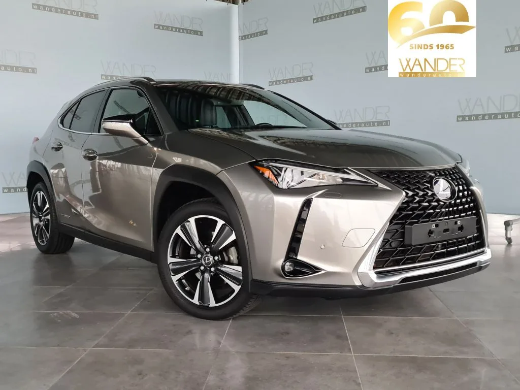 Lexus UX (2022) — foto 1