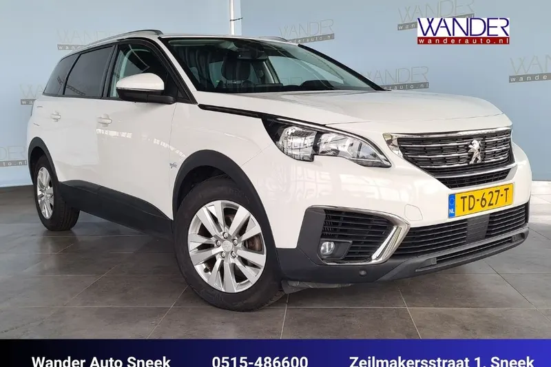 Peugeot 5008 (2017)