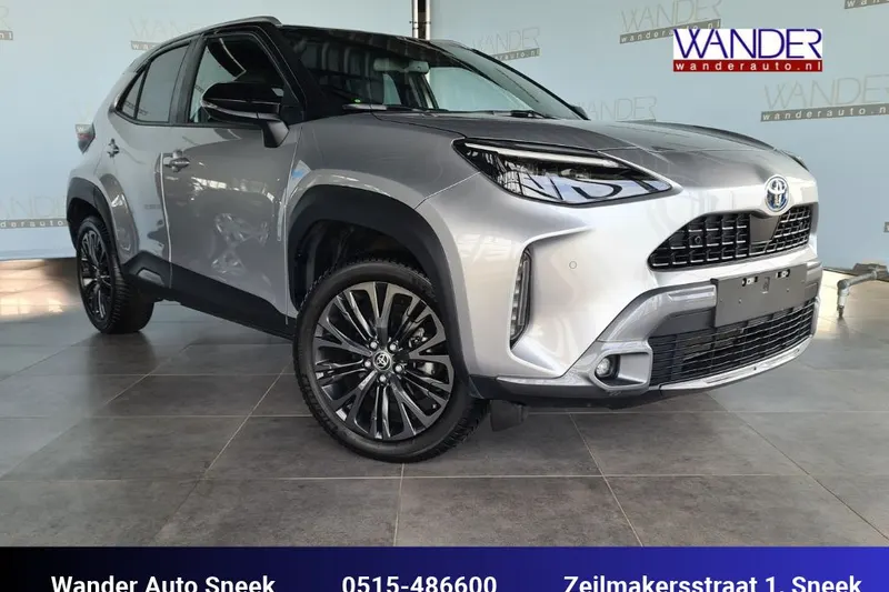 Toyota Yaris Cross (2022)