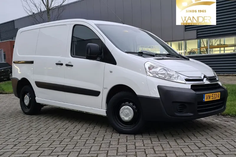 Citroën Jumpy (2015)
