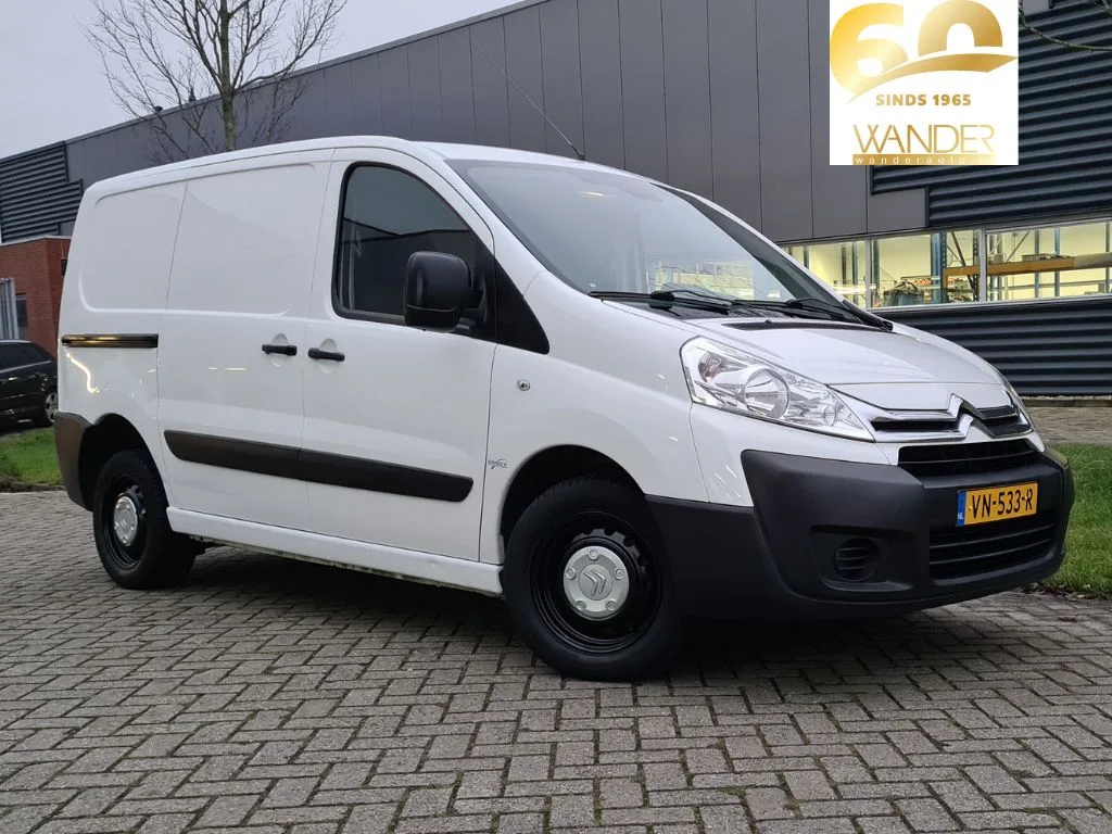 Citroën Jumpy (2015) — foto 1
