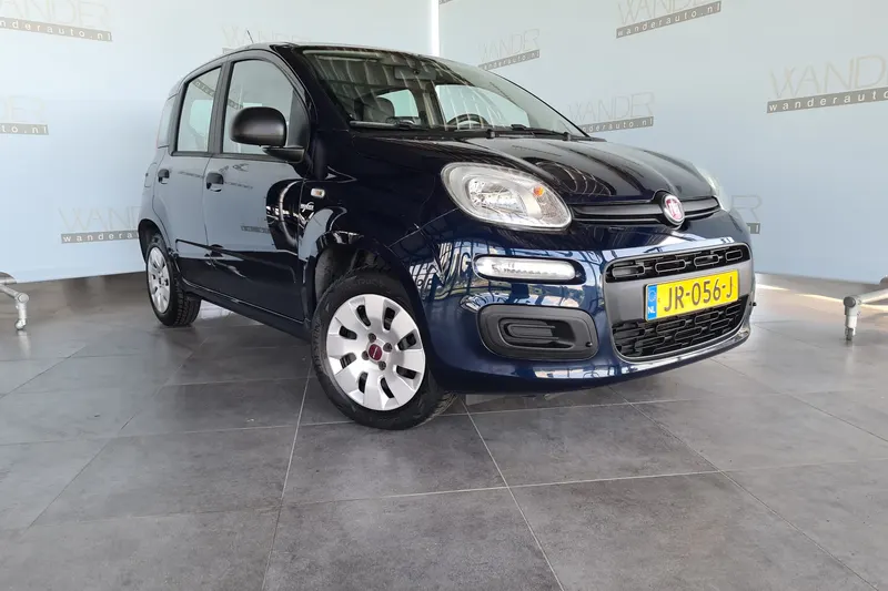 Fiat Panda (2016)