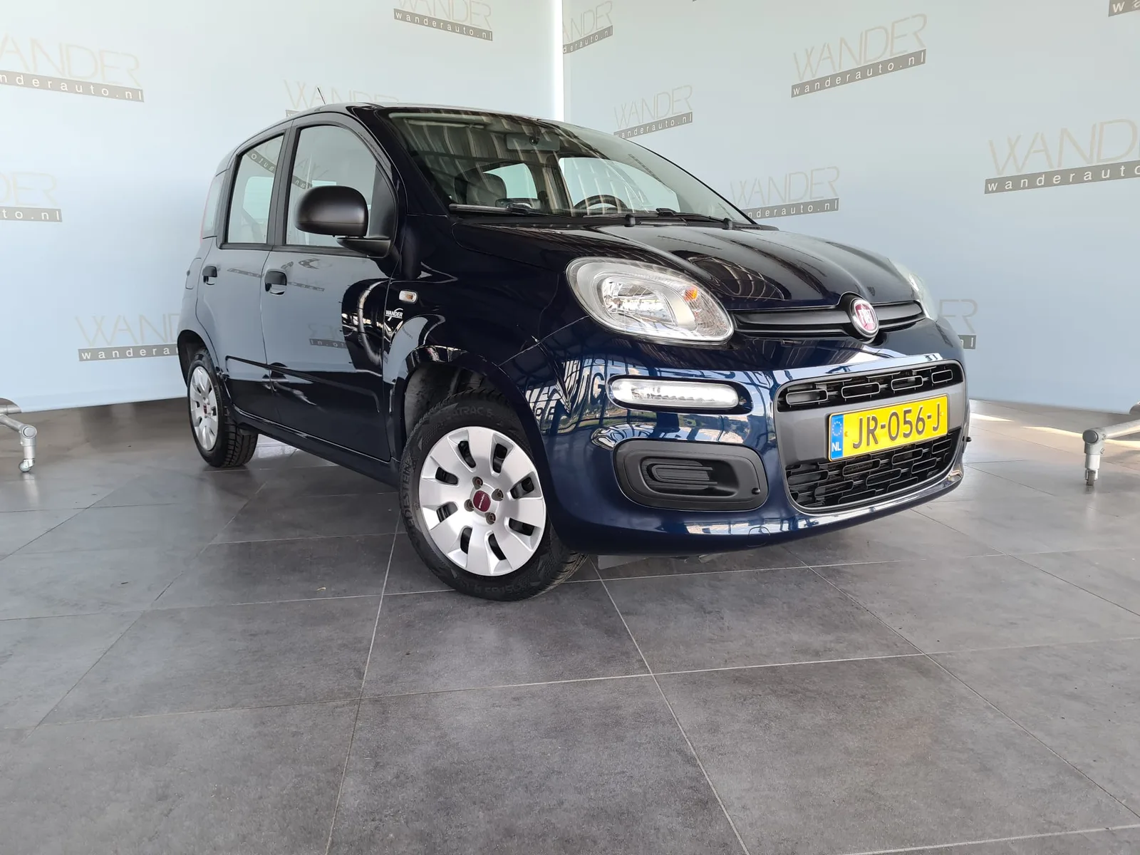 Fiat Panda (2016) — foto 1