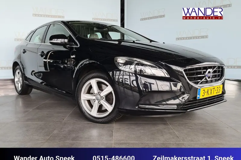 Volvo V40 (2013)