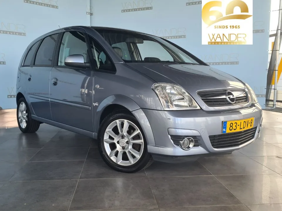 Opel Meriva (2010) — foto 1