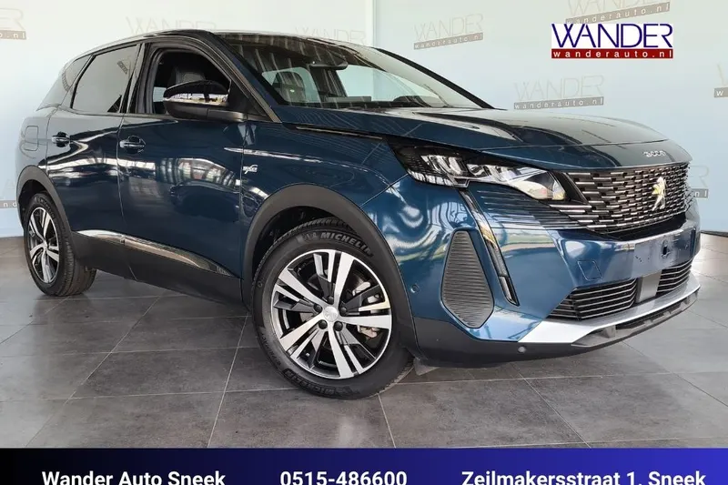 Peugeot 3008 (2024)