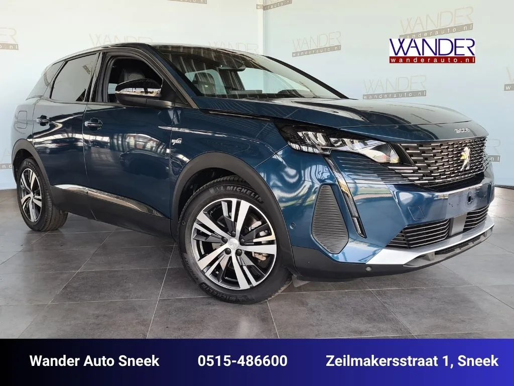Peugeot 3008 (2024) — foto 1