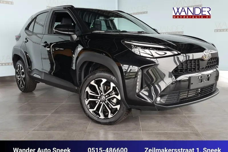 Toyota Yaris Cross (2026)