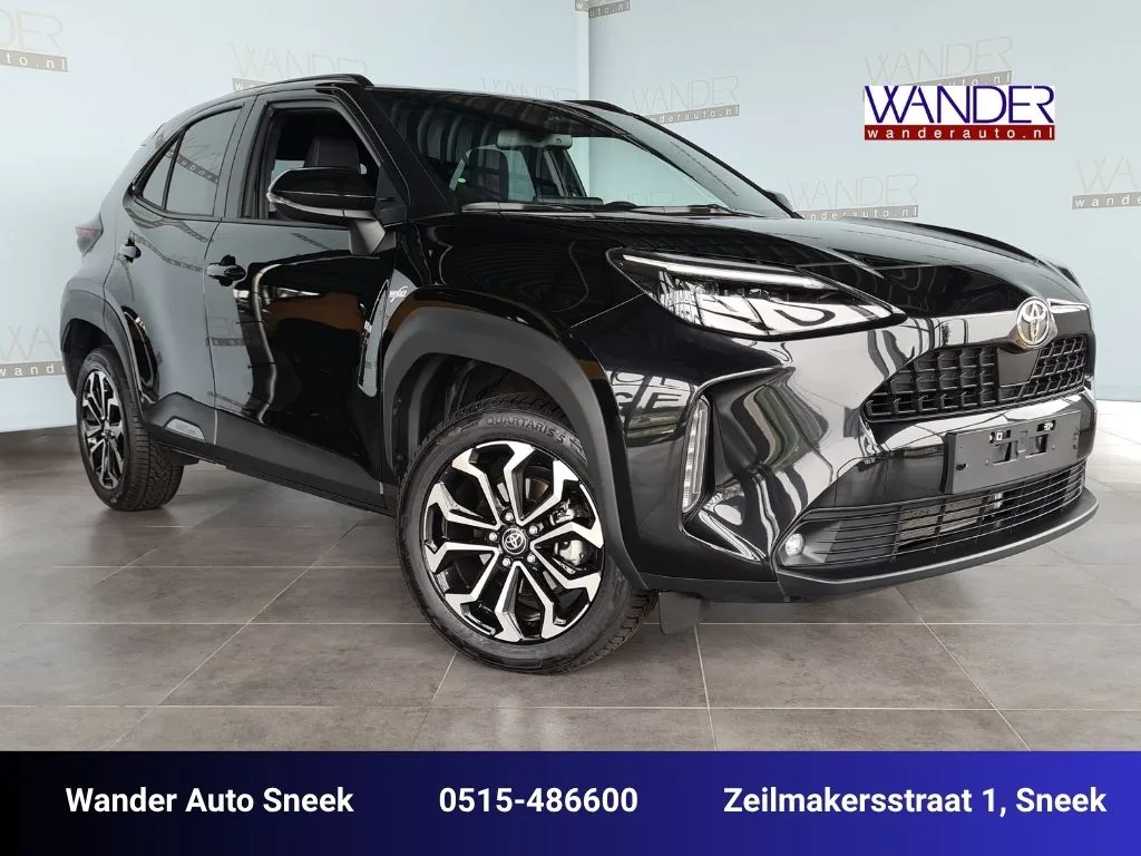Toyota Yaris Cross (2026) — foto 1
