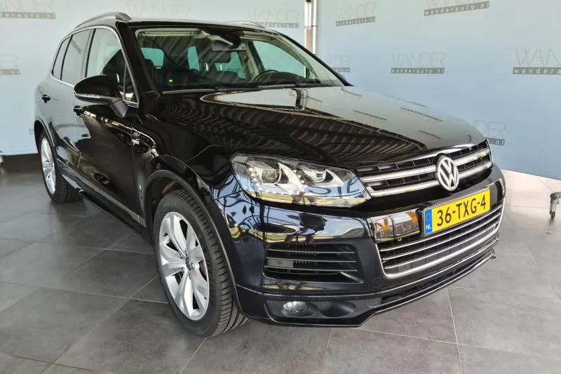Volkswagen Touareg (2010)